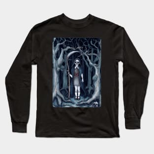 Miss Reaper Long Sleeve T-Shirt